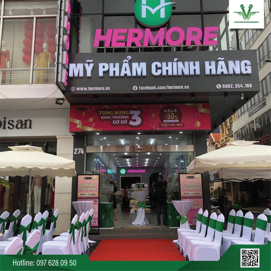 Thi Công Biển Quảng Cáo Đèn LED Giá Rẻ