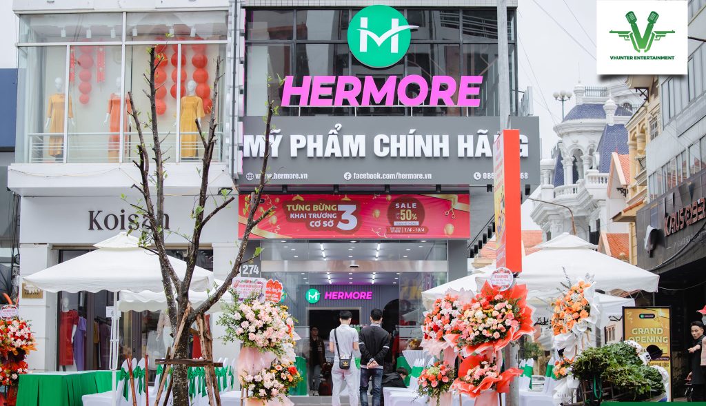 Decor sản xuất biển hiệu quảng cáo​