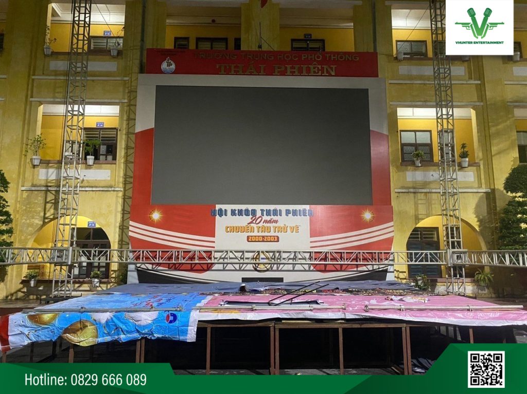 Decor sân khấu sự kiện – Tôn vinh khoảnh khắc và giá trị