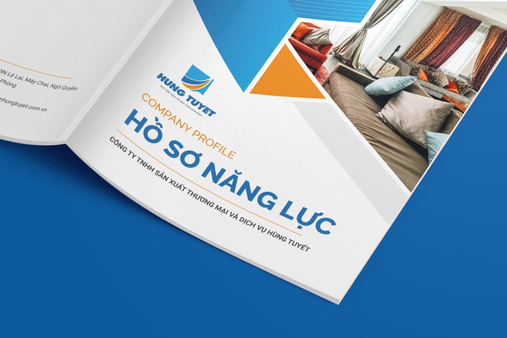 Thiết kế in ấn trọn gói là gì?