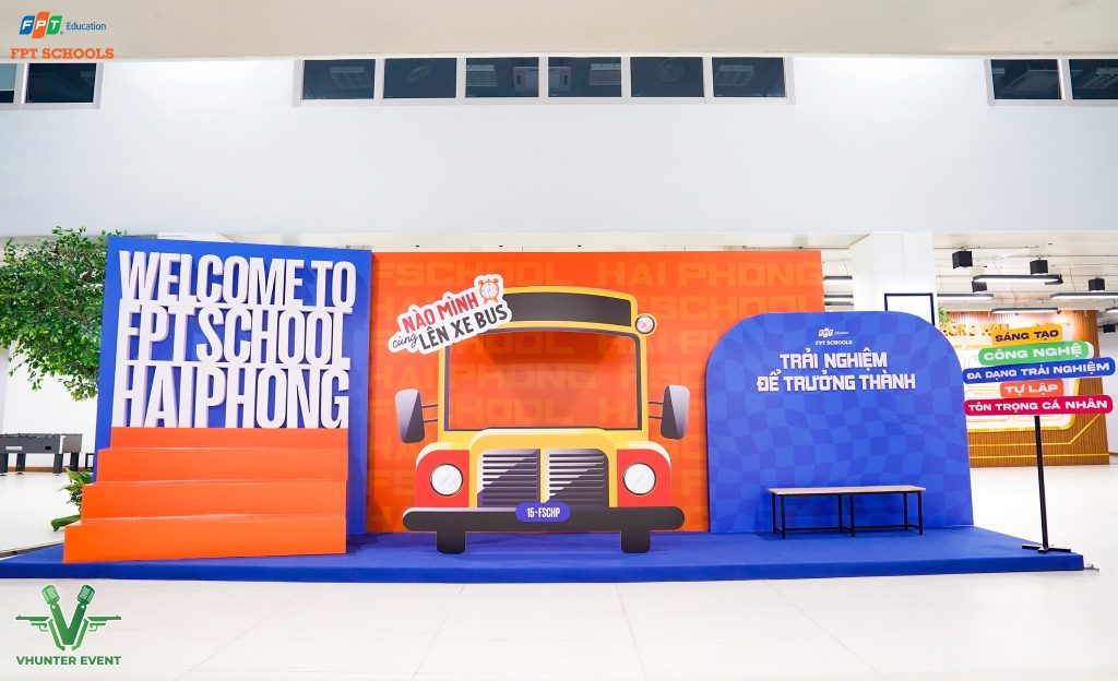 Tầm quan trọng của decal trang trí trong sự kiện