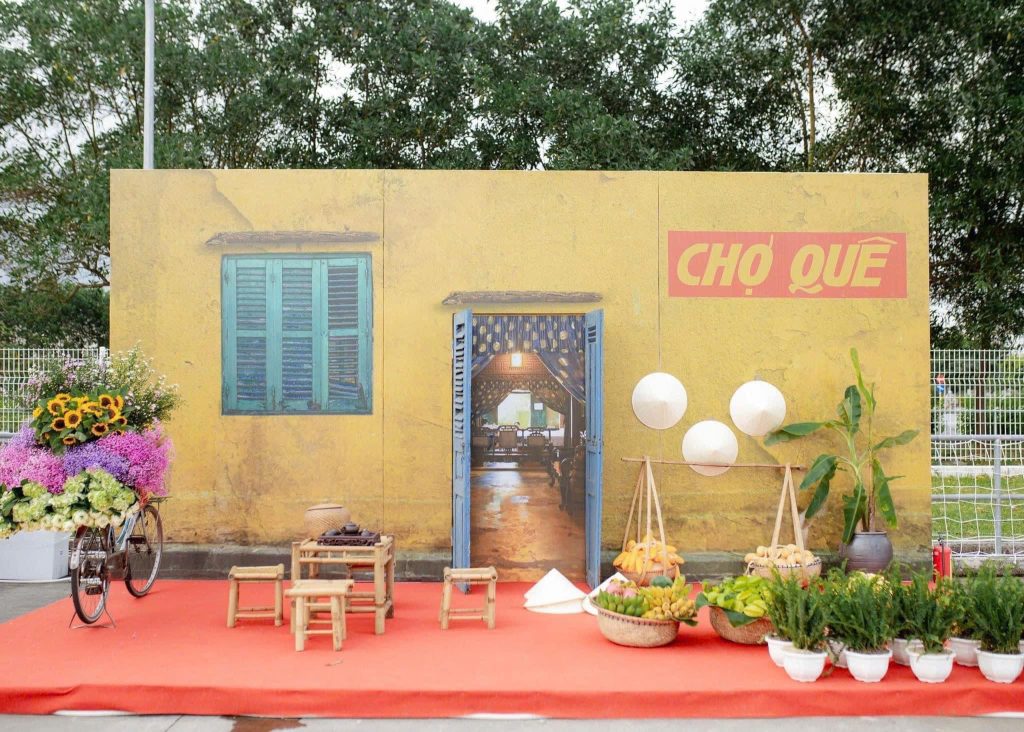 Đơn vị sản xuất thi công decal trang trí hàng đầu Hải Phòng