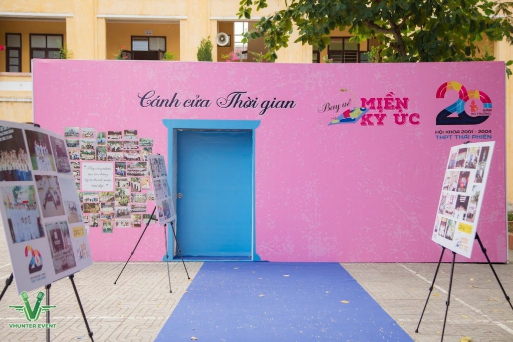 Back check-in hoài niệm – cảm xúc