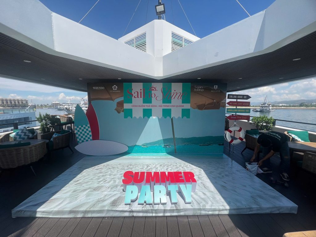 Các loại backdrop phổ biến hiện nay