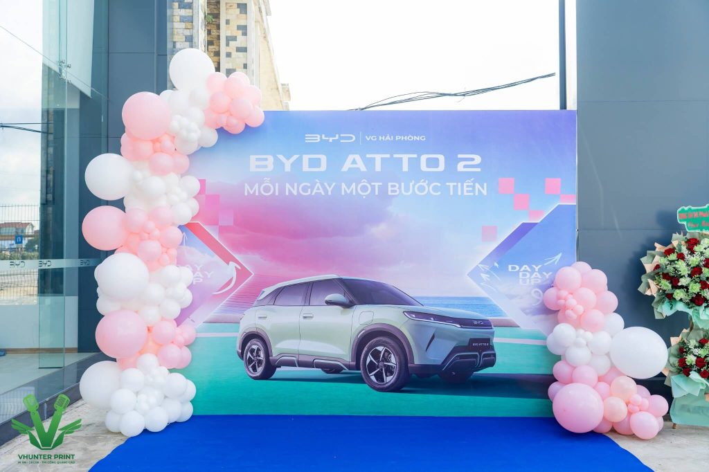 Cam kết của VHunter Print đối với khách hàng