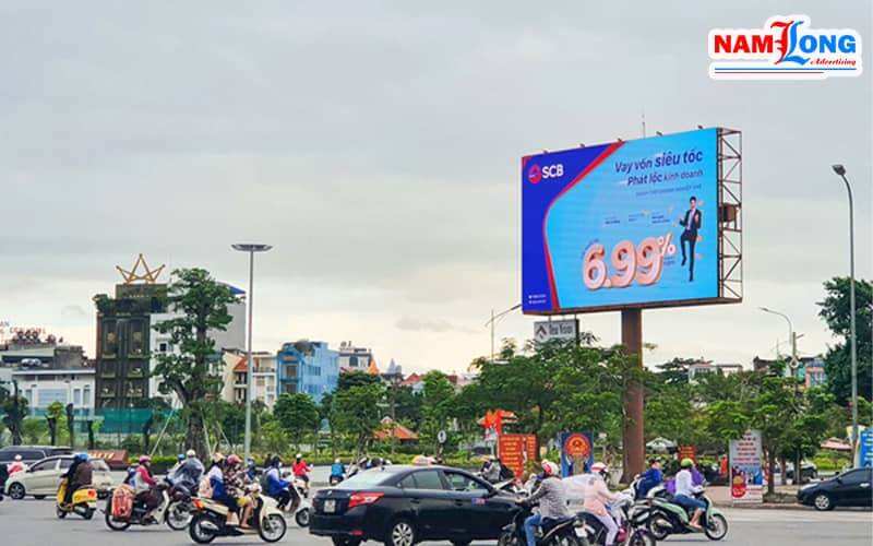 Báo Giá Thi Công In Ấn Pano, Billboard Ngoài Trời