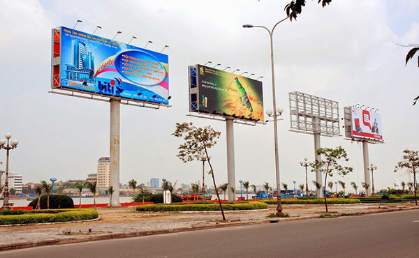 Dịch Vụ Thi Công Thiết Kế, In Ấn Pano Billboard Trọn Gói Tại VHunter