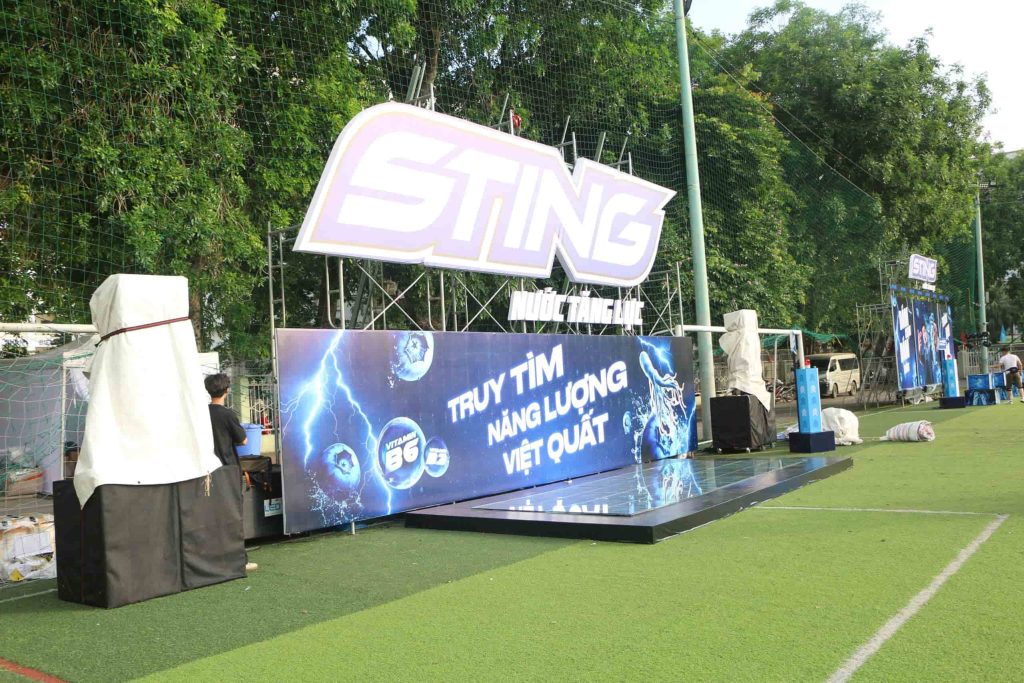 Thi Công Biển Quảng Cáo Ngoài Trời – An Toàn, Bền Đẹp Vượt Thời Gian