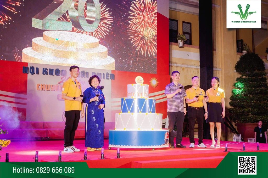 Bạn đang cần tìm đơn vị decor sự kiện chuyên nghiệp tại Hải Phòng?