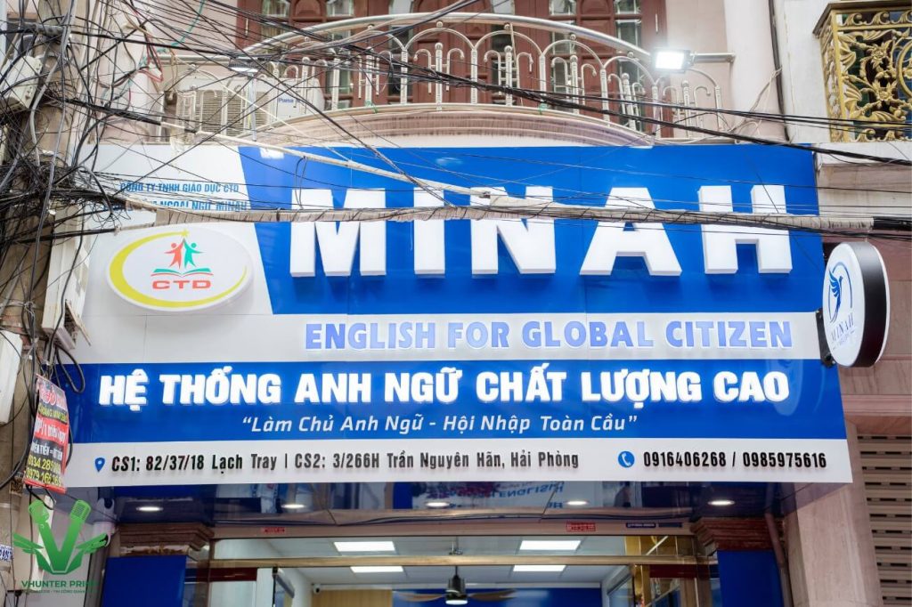 Biển in decal – Lựa chọn linh hoạt, ứng dụng đa dạng