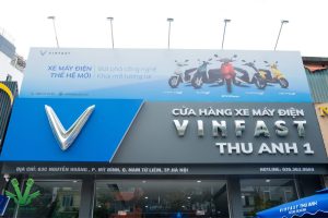 Biển LED – Điểm nhấn không thể thiếu cho mọi thương hiệu