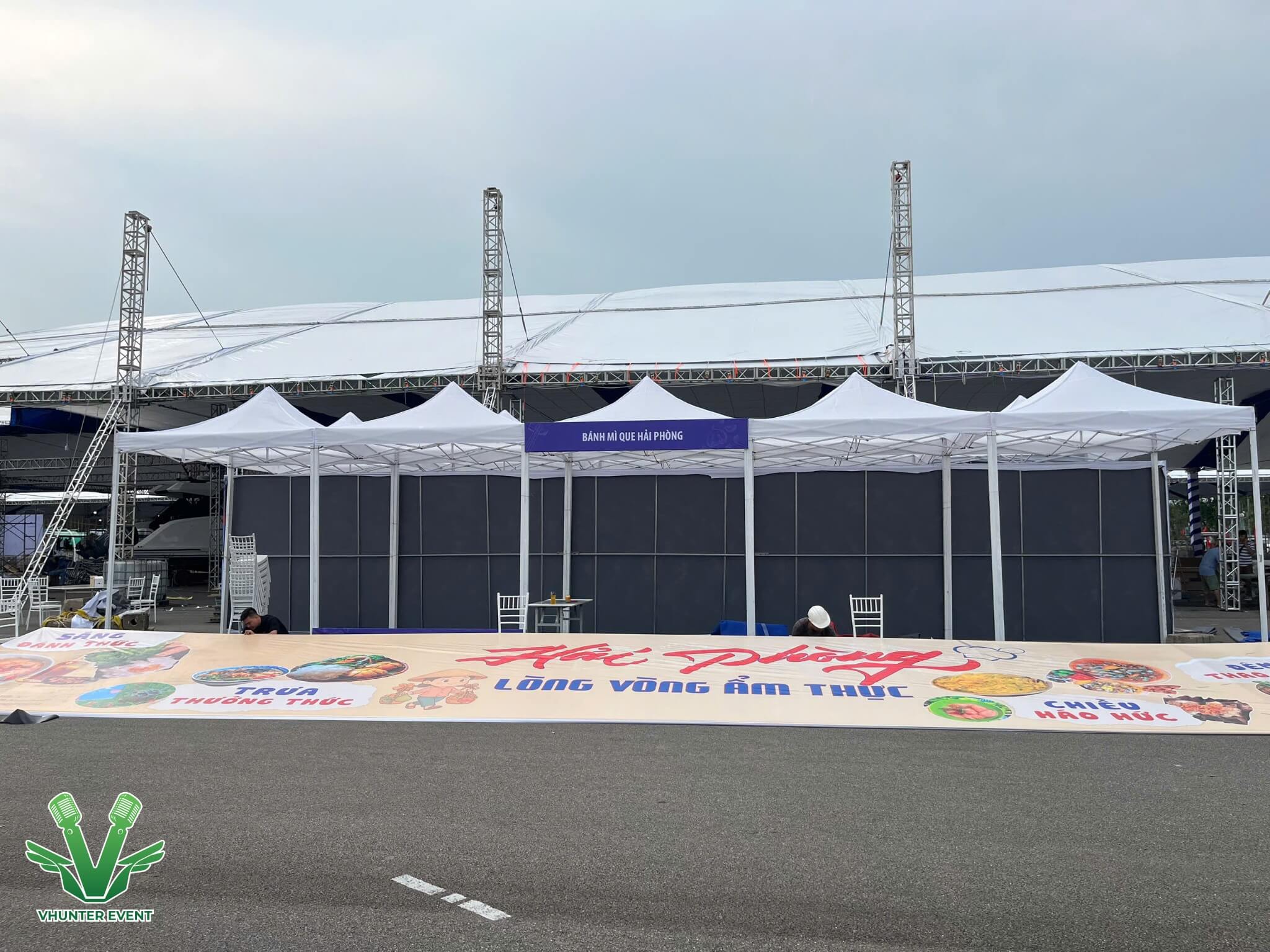 Ý nghĩa của triển lãm A80 và vai trò của VHunter Print