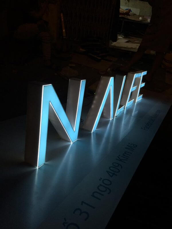 Công ty Quảng Cáo & In Ấn Đại Dương