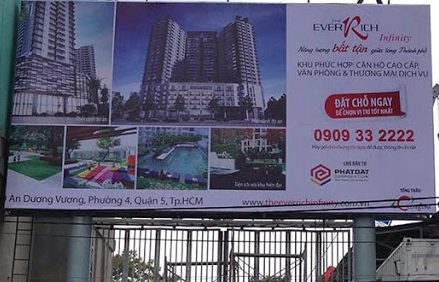 Quy Trình Thi Công Biển Bạt Hiflex Chuyên Nghiệp – Đảm Bảo Chất Lượng