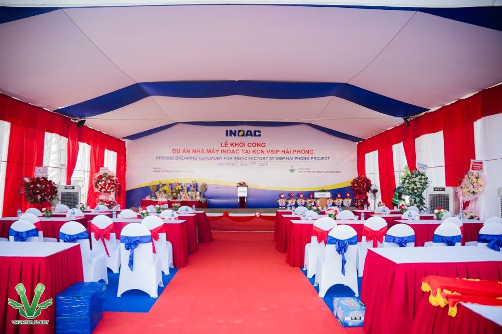 Backdrop – Linh hồn của mọi sự kiện