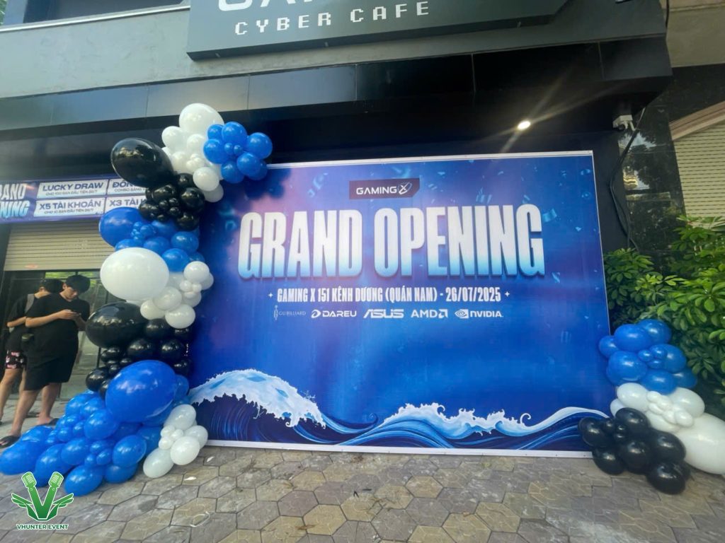 Lợi ích khi sử dụng dịch vụ thi công backdrop chuyên nghiệp