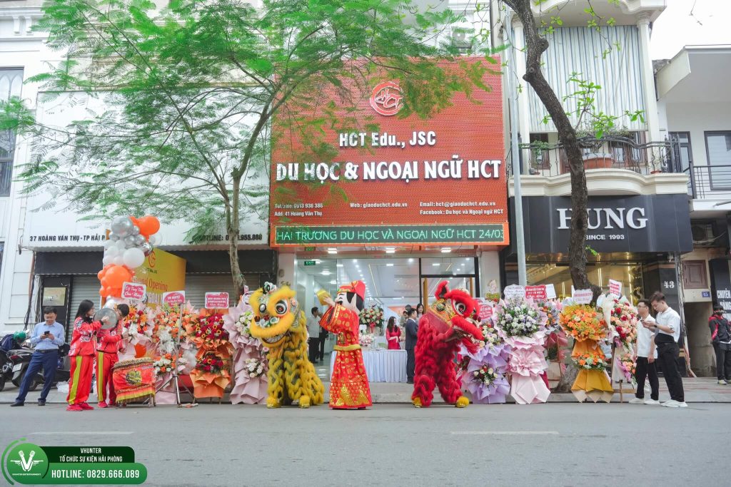Các loại hình làm biển hiệu phổ biến