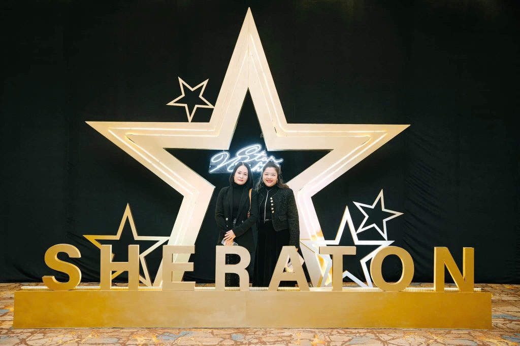 In ấn logo decal ngoài trời