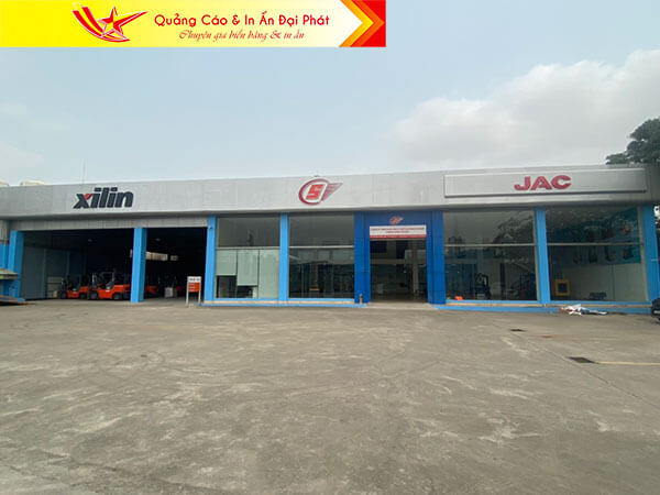 Quảng Cáo & In Ấn Đại Phát