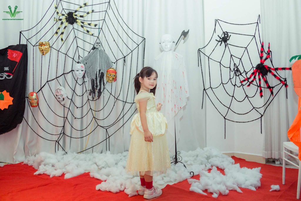 Dịch vụ trang trí Halloween là gì?