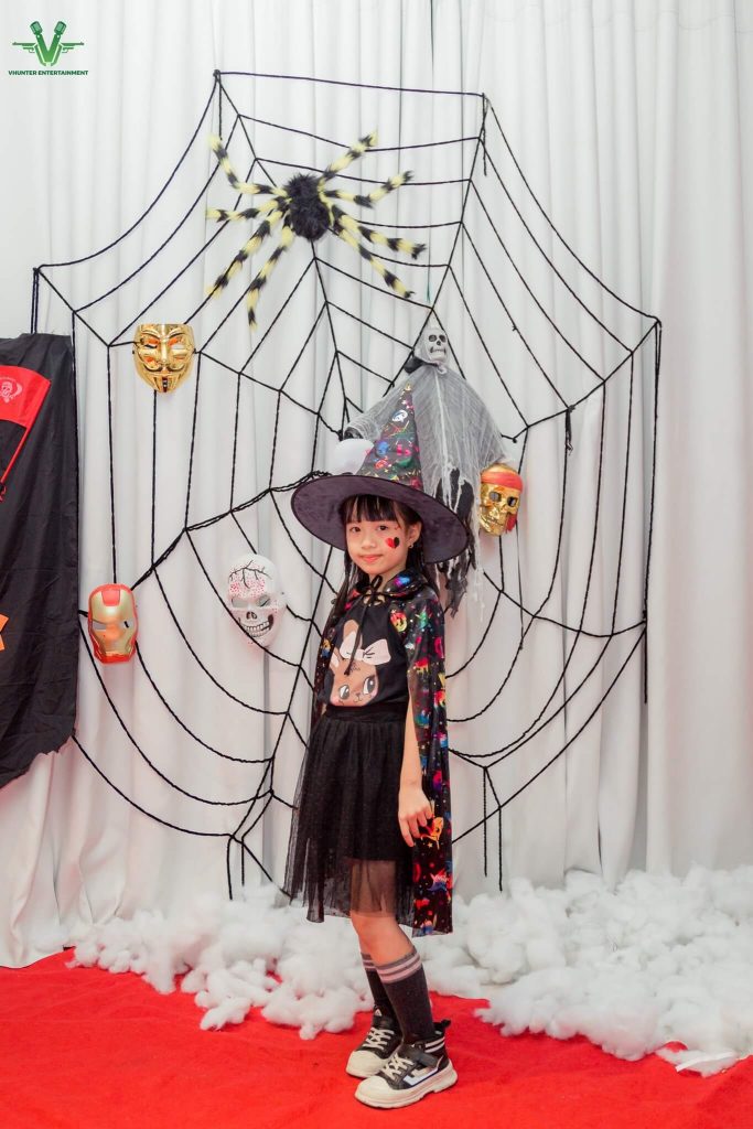 Vì sao nên sử dụng dịch vụ trang trí Halloween?