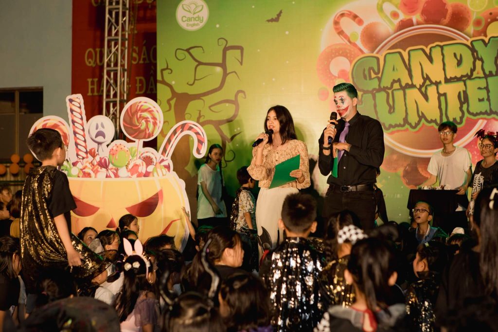 Trang trí background Halloween – Điểm nhấn cho mọi sự kiện