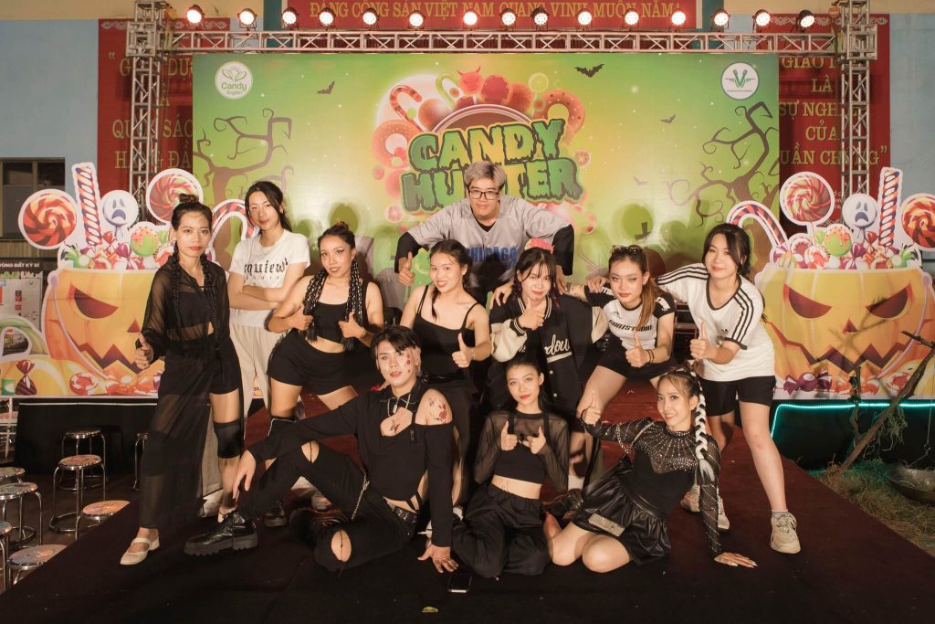  Báo giá dịch vụ trang trí Halloween