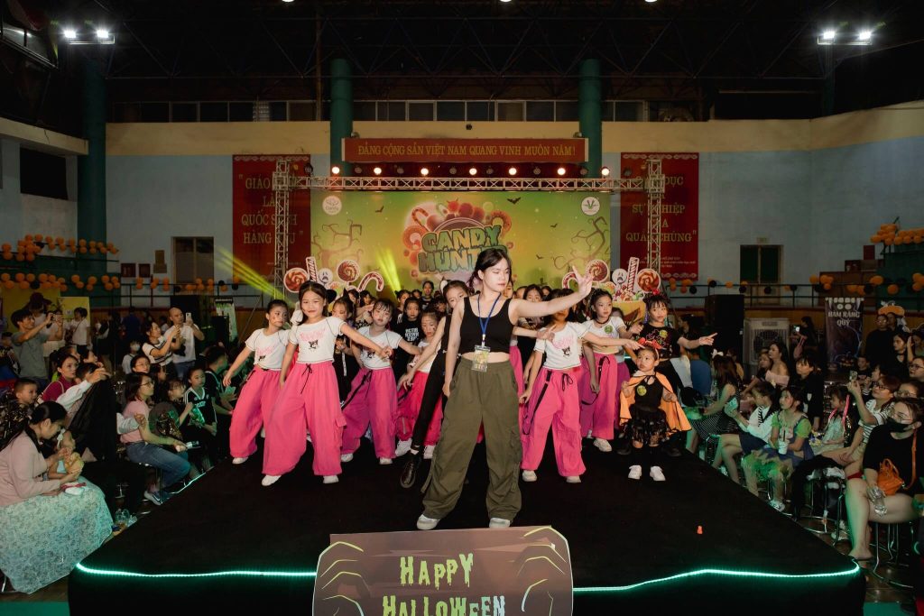 Đơn vị trang trí Halloween tại Hải Phòng – VHunter Print