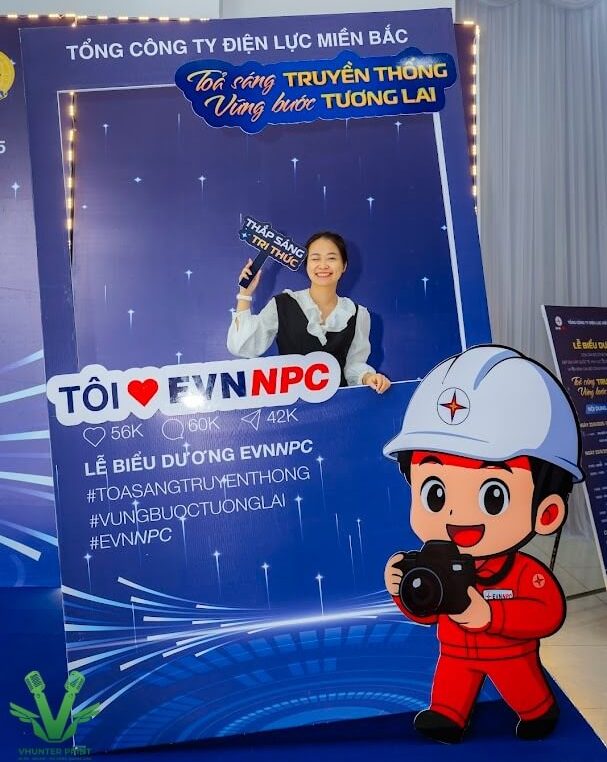 Tại sao nên sử dụng dịch vụ tại VHunter Print