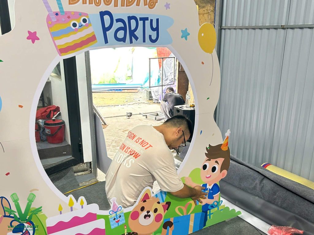 Tại sao nên chọn VHunter Print đơn vị in ấn quảng cáo ở Hải Phòng?