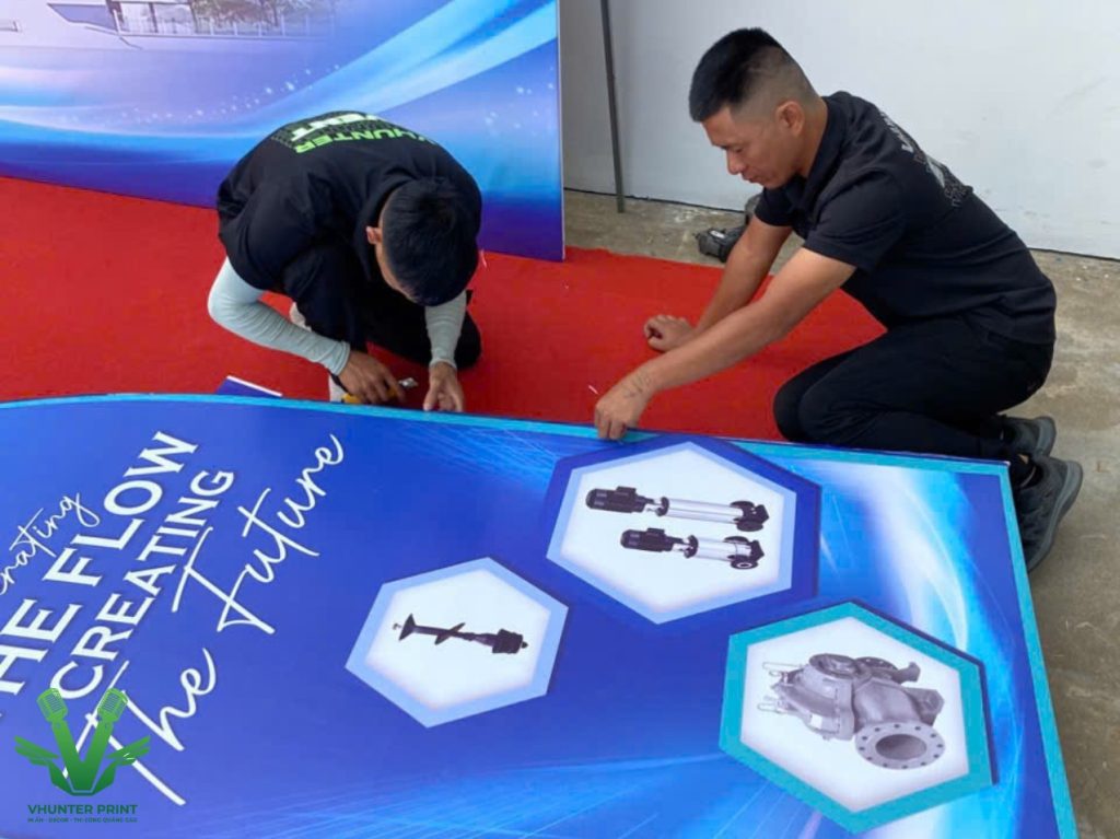 Gợi ý chọn chất liệu in decal phù hợp với nhu cầu