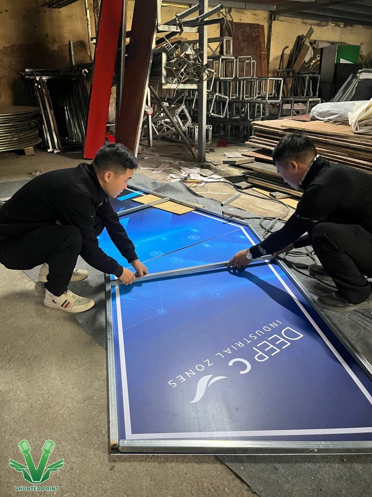 VHunter Print – chuyên gia in ấn sự kiện tại Hải Phòng