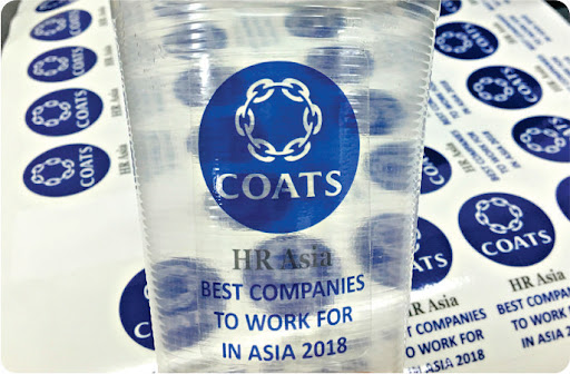 Quy trình in decal nhựa tại VHunter Print