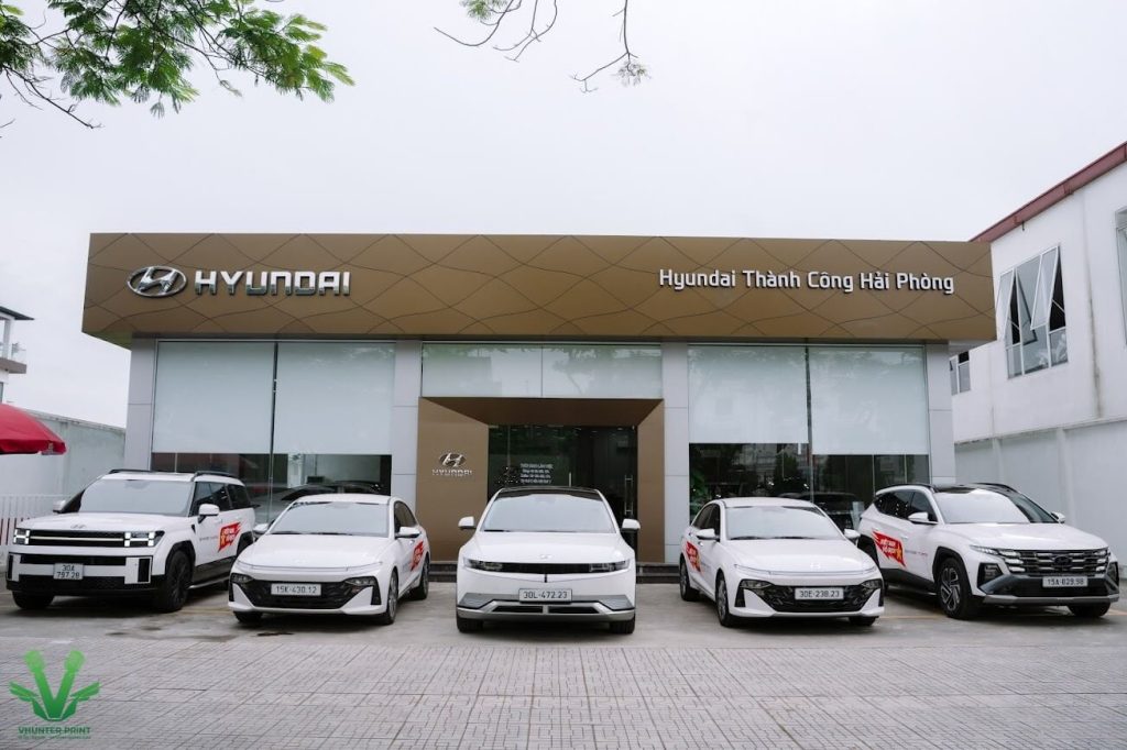 Ứng dụng của biển quảng cáo alu trong thực tế