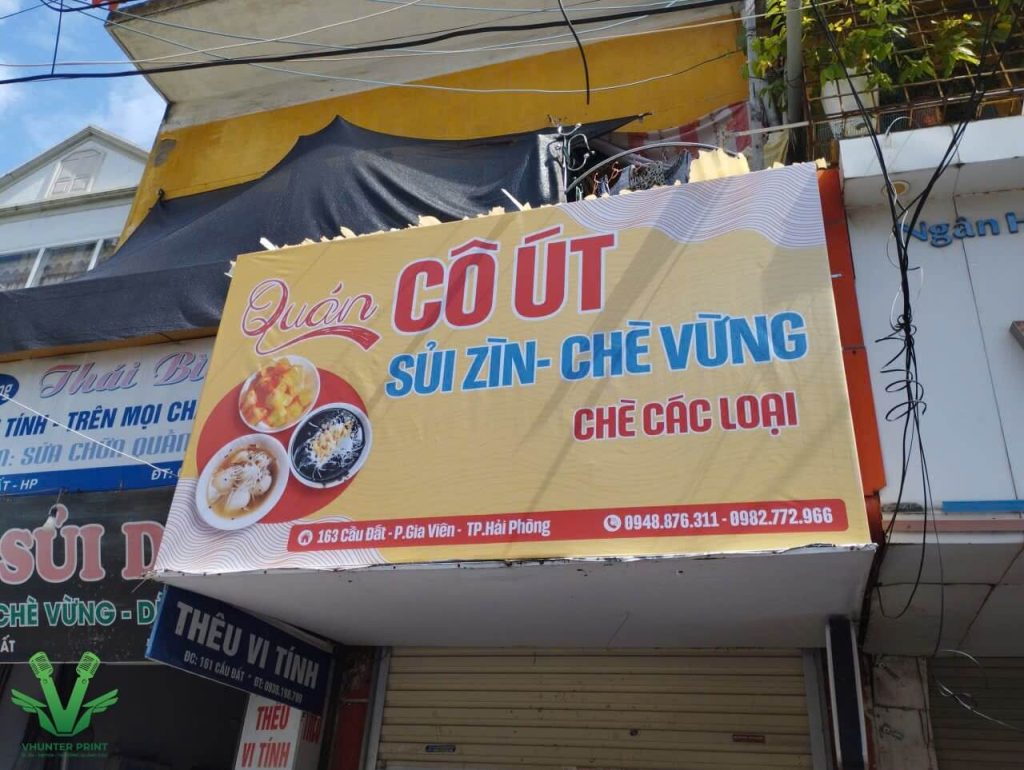 Biển quảng cáo ngoài trời là gì