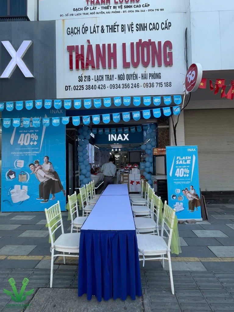 Các loại biển quảng cáo ngoài trời