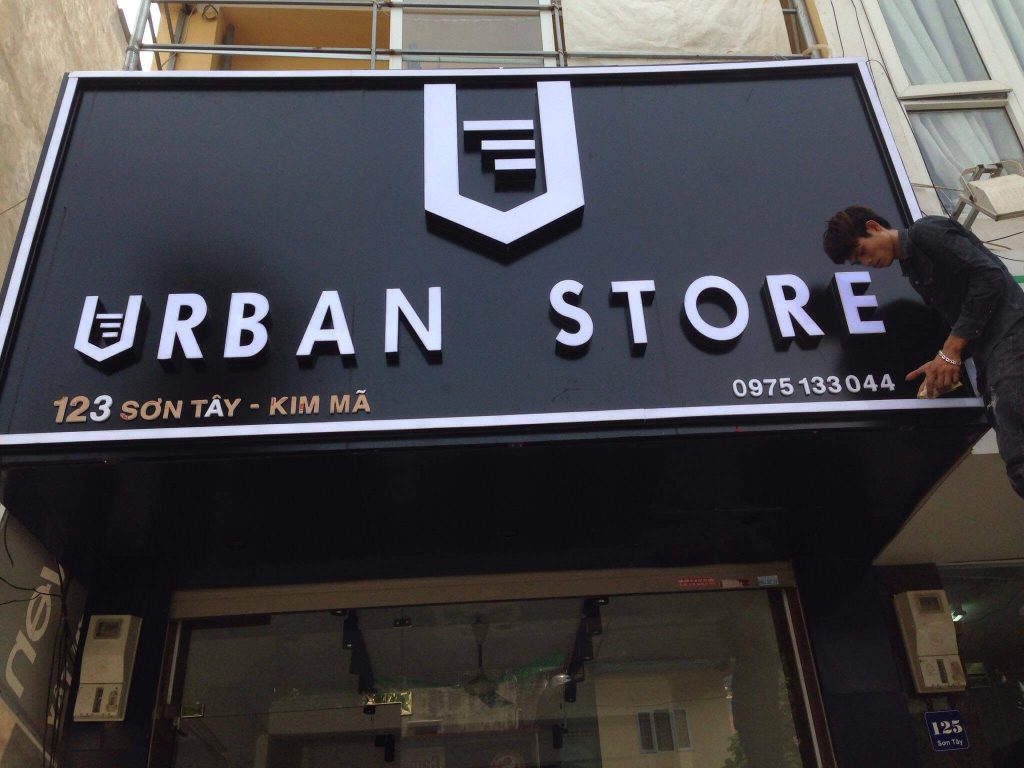 Biển quảng cáo alu là gì?