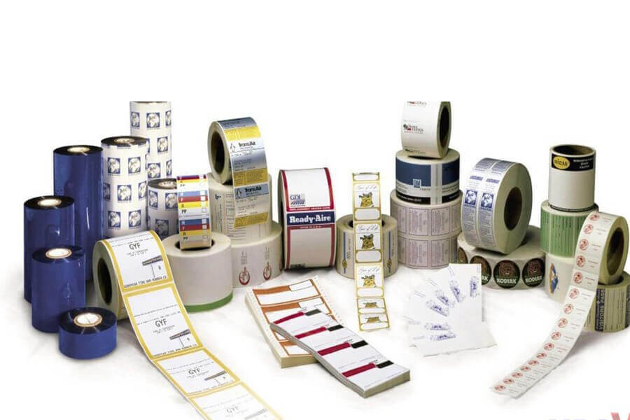 Các loại in tem decal