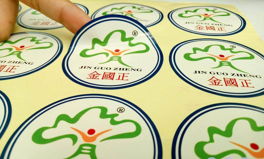 Bảng giá chi tiết in tem decal 