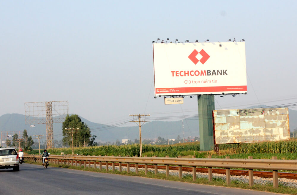 Quy trình thi công biển quảng cáo