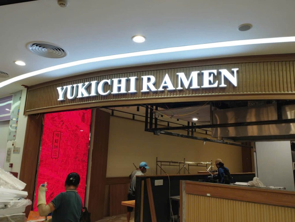 Dịch vụ in decal trọn gói