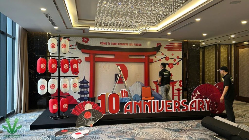 In decal chữ – Giải pháp xây dựng hình ảnh thương hiệu