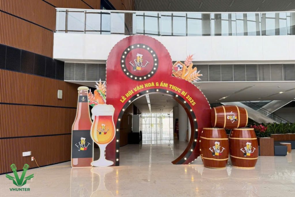 Các hạng mục decor trang trí phổ biến hiện nay