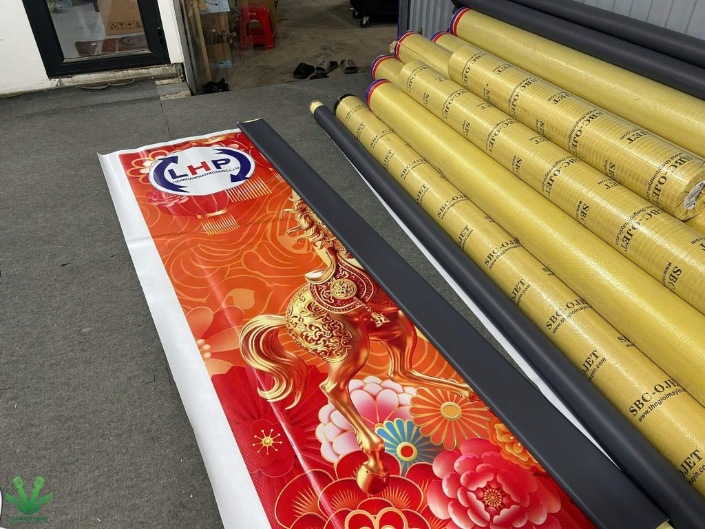 Kết hợp băng rôn quảng cáo trong chiến dịch truyền thông tổng thể