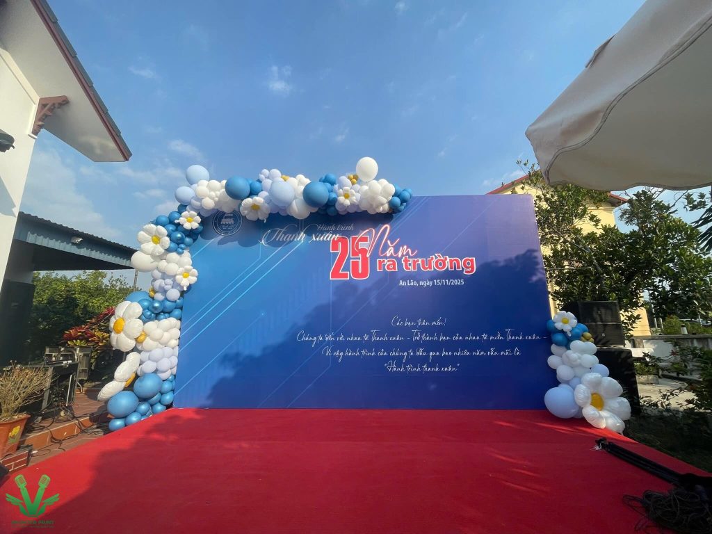 Cách khắc phục pano quảng cáo ngoài trời bị phai màu