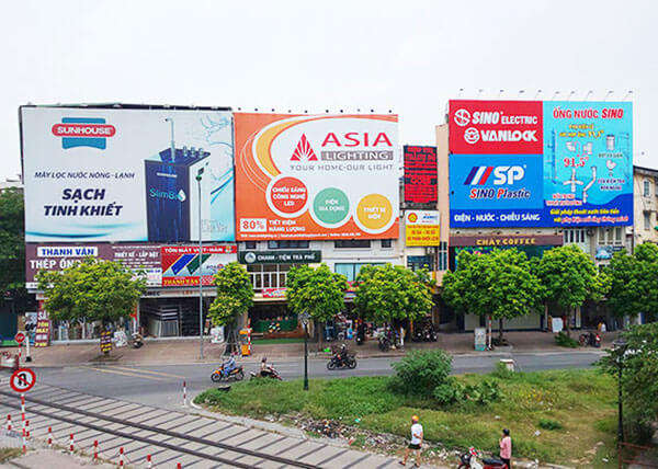 Tăng độ nhận diện thương hiệu 